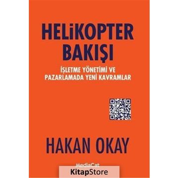 Helikopter Bakışı - Hakan Okay