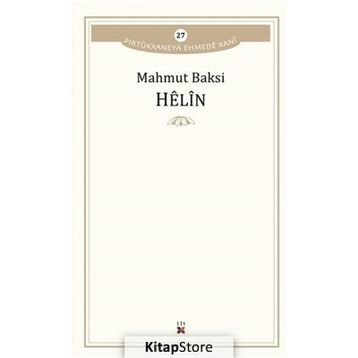 Helin - Mahmut Baksi