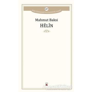 Helin - Mahmut Baksi