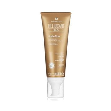 Heliocare 360 Body Glow SPF50+ 100 ML Güneş Kremi