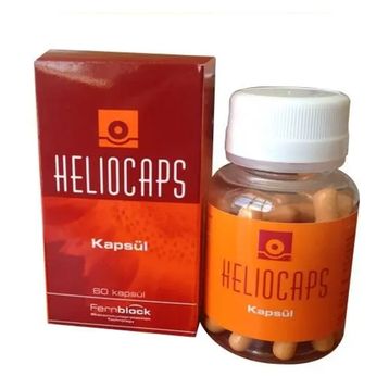 Heliocare Heliocaps 30 Kapsül