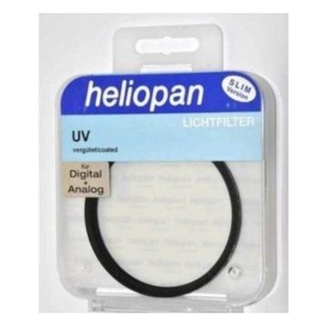 Heliopan 28mm İnce UV Filtre
