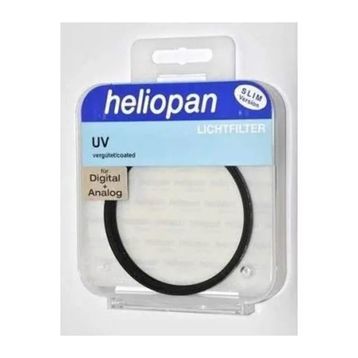 Heliopan 55 mm Slim UV Filtre