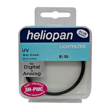 Heliopan 72mm SH-PMC Multicoated İnce UV Filtre