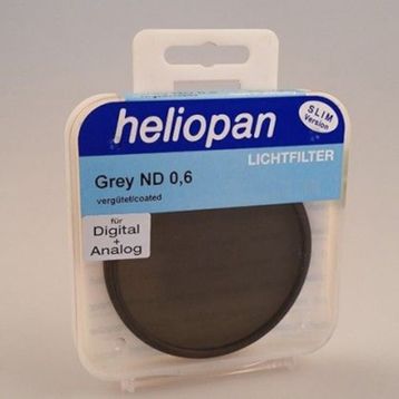 Heliopan 86 mm Slim ND 4X 2F-Stop Filtre