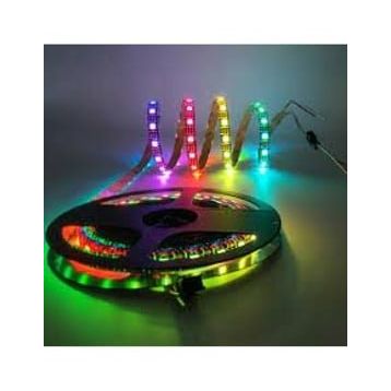 Helios 12-1006 5050 İç Mekan RGB Şerit Led