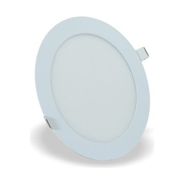Helios 30-0600 Helios 6W Yuvarlak LED Panel Beyaz