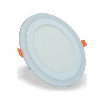 Helios 3+3 W Beyaz Mavi Led Panel