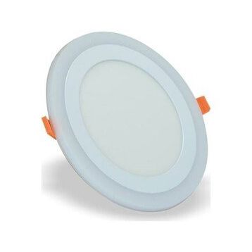 Helios 3+3 W Beyaz Mavi Led Panel