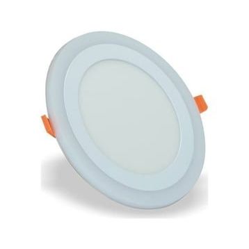 Helios 3+3 W Beyaz Mavi Led Panel