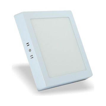 Helios 36-2000 18W 6500K Sıva Üstü Kare Panel