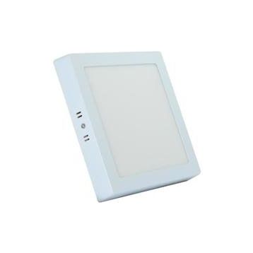 Helios 36-2000 18W 6500K Sıva Üstü Kare Panel