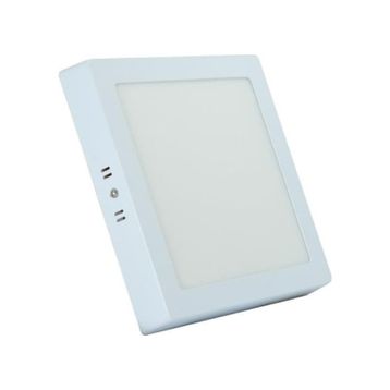 Helios 36-2000 18W 6500K Sıva Üstü Kare Panel