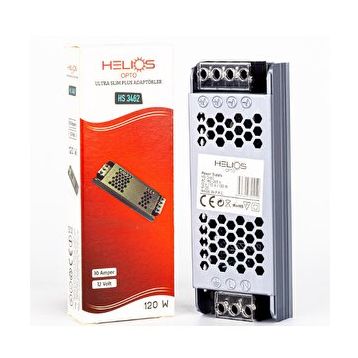 Helios 60w 5a 12v Slim Led Trafosu