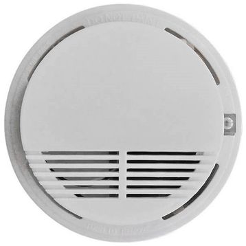 Helios HS 5007 Pilli Duman Dedektörü