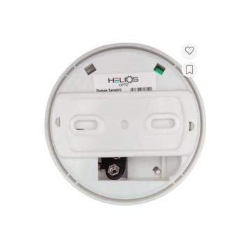 Helios HS 5007 Pilli Duman Dedektörü