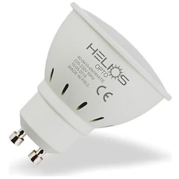 Helios HS2034 G10 Beyaz Işık Ampül