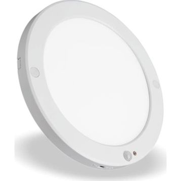 Helios Opto 18W Sıva Üstü Yuvarlak Led Panel
