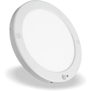 Helios Opto 18W Sıva Üstü Yuvarlak Sensörlü Panel Led Armatür