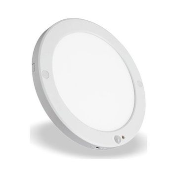 Helios Opto 18W Sıva Üstü Yuvarlak Sensörlü Panel Led Armatür