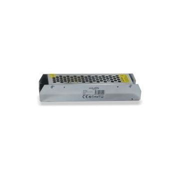 Helios Opto 24V 120W 5A Metal Kasa Adaptör
