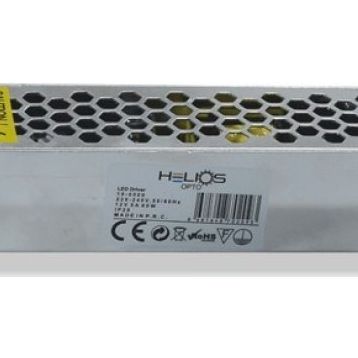 Helios Opto 24V 120W 5A Metal Kasa Adaptör