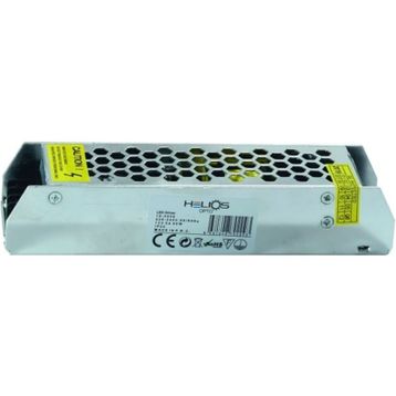 Helios Opto 24V 120W 5A Metal Kasa Adaptör