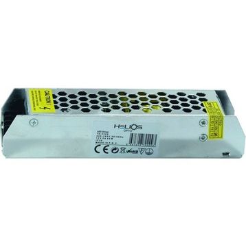 Helios Opto 24V 120W 5A Metal Kasa Adaptör