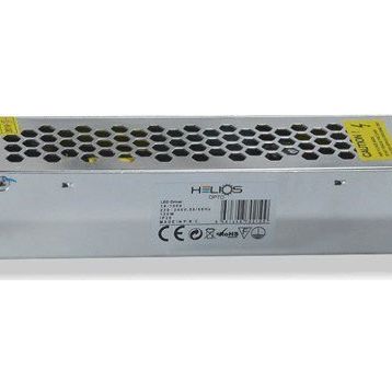 Helios Opto 24V 360W 15A Metal Kasa Adaptör