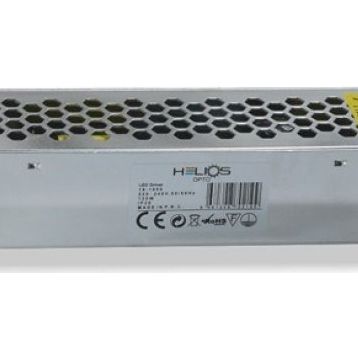 Helios Opto 24V 360W 15A Metal Kasa Adaptör