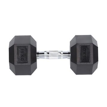 Helix Kauçuk 15 kg Dambıl