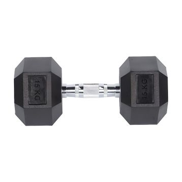 Helix Kauçuk 15 kg Dambıl