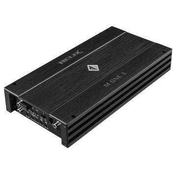 Helix M One X Tek Kanal Mono Subwoofer Amfisi