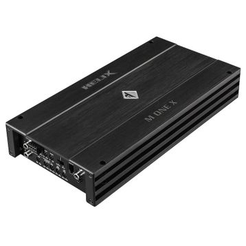 Helix M One X Tek Kanal Mono Subwoofer Amfisi