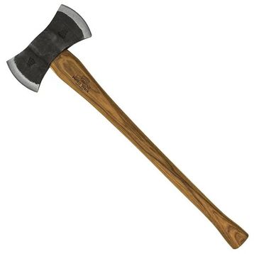 Helko Werk Odyssey American Double Bit 75 cm Balta