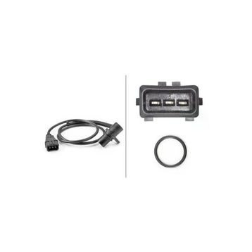 Hella 6PU009163831 Krank Mili Devir Sensörü