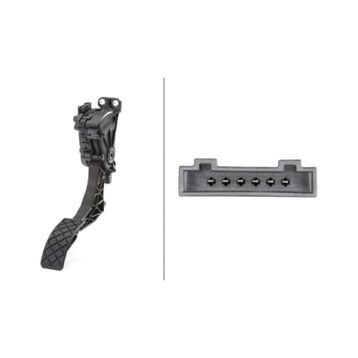Hella 6PV008496701 Gaz Pedal Sensörü