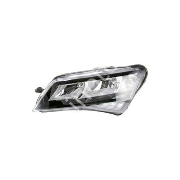Hella H7 H7 Superb Sol Komple Far