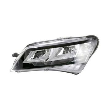 Hella H7 H7 Superb Sol Komple Far