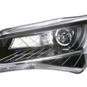 Hella Xenon Sağ Super B Komple Far