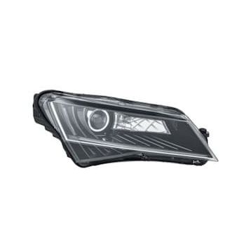 Hella Xenon Sağ Super B Komple Far