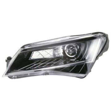 Hella Xenon Sağ Super B Komple Far