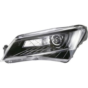 Hella Xenon Sağ Super B Komple Far