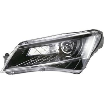 Hella Xenon Sağ Super B Komple Far