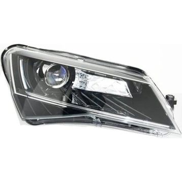 Hella Xenon Sağ Super B Komple Far