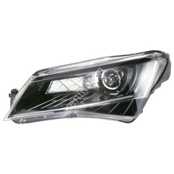 Hella Xenon Sağ Super B Komple Far