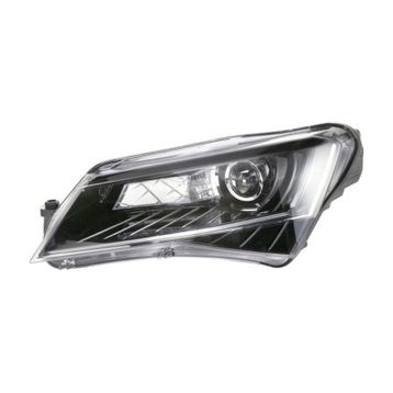 Hella Xenon Sağ Super B Komple Far