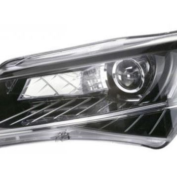 Hella Xenon Sol Super B Komple Far