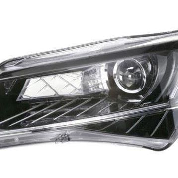Hella Xenon Sol Super B Komple Far