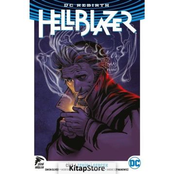 Hellblazer Rebirth - Zehirli Gerçek - Simon Oliver